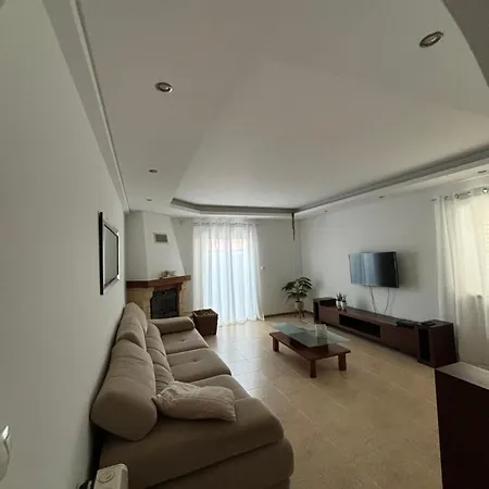 בית נופש Visconde House