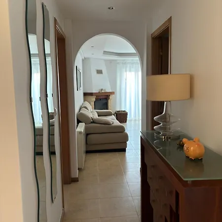 Visconde House בית נופש *