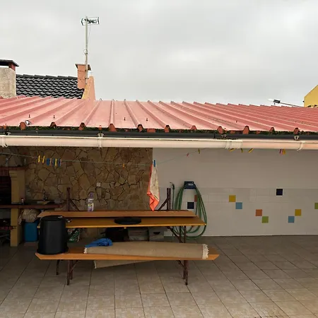 Visconde House בית נופש *