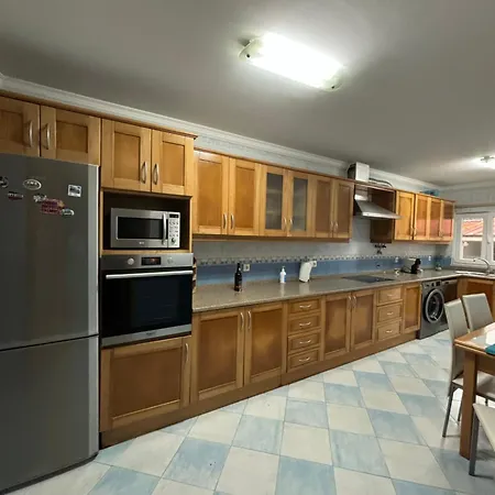 בית נופש Visconde House פניש